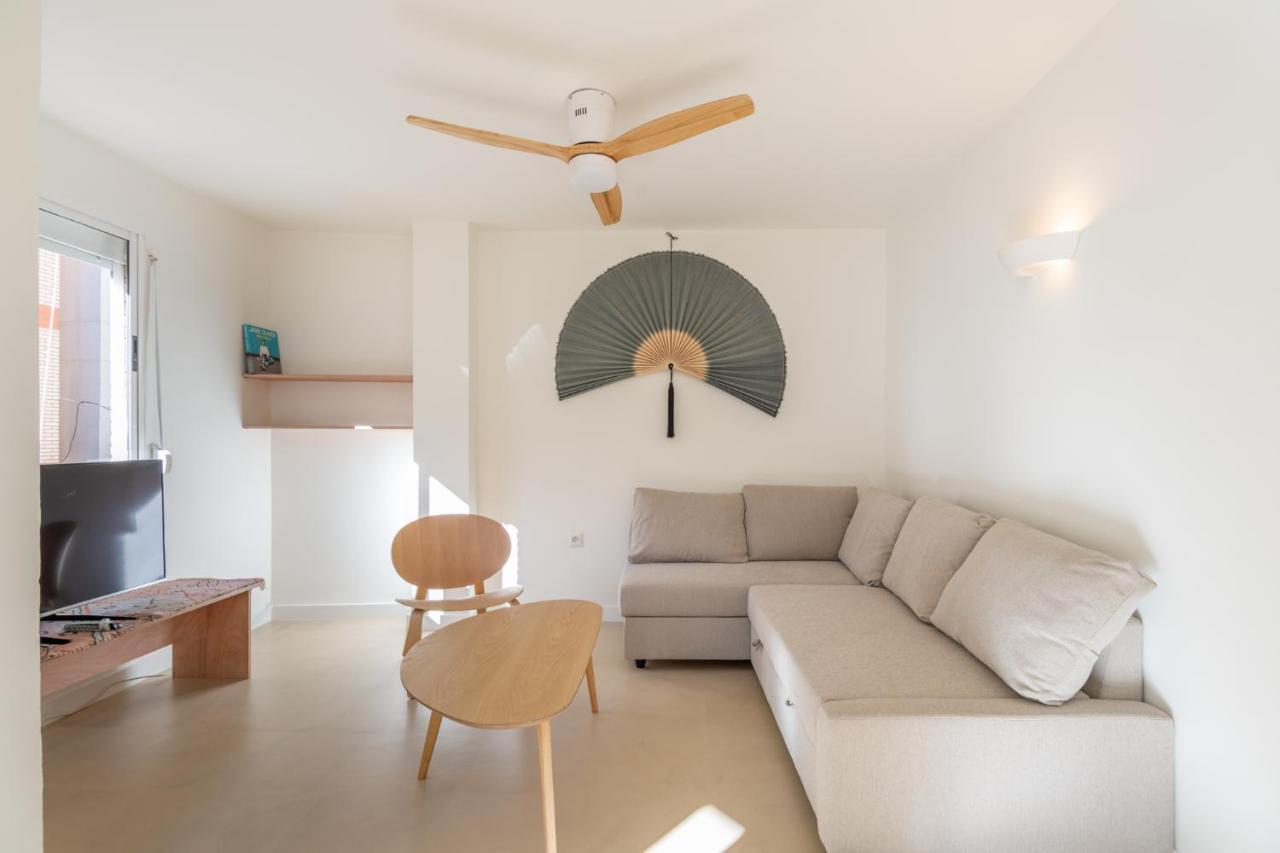 Amplio Apartamento Trinidad By Renthas Apartment Malaga