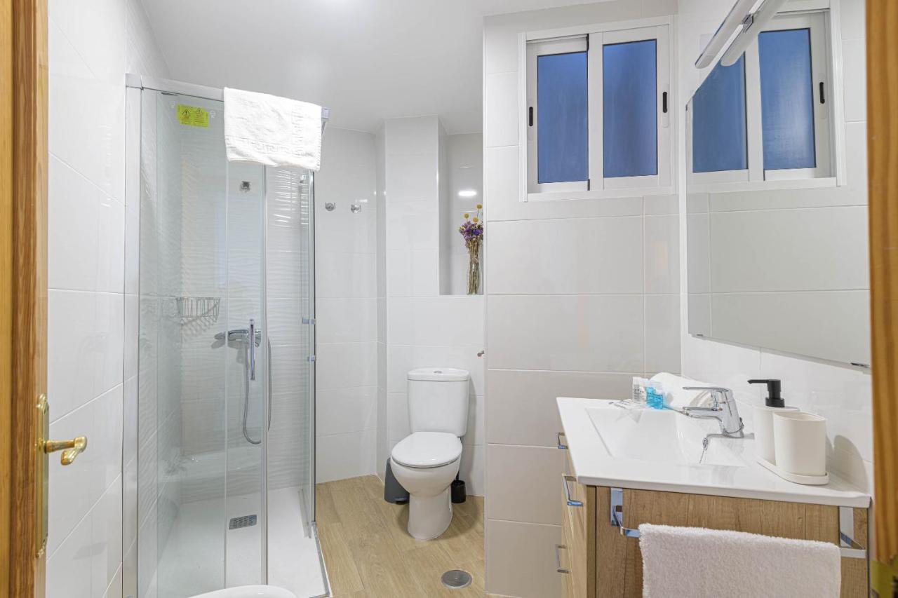 Wintowinrentals Ubicacion Fabulosa, Completo Con Parking En El Soho De Apartment Malaga