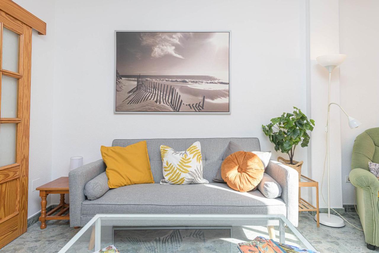 Wintowinrentals Ubicacion Fabulosa, Completo Con Parking En El Soho De Apartment Malaga
