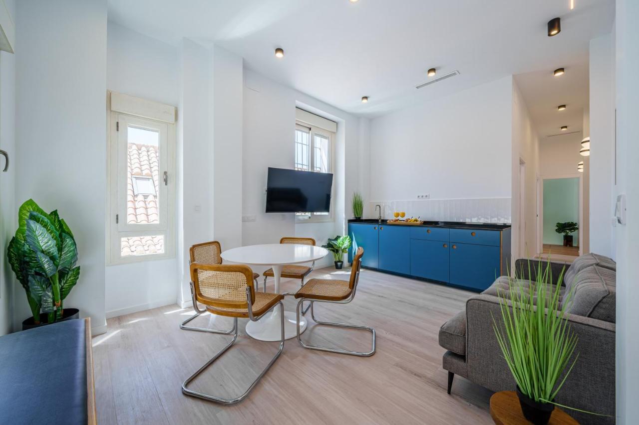 Exclusive Alameda - Comfort & Design * Malaga