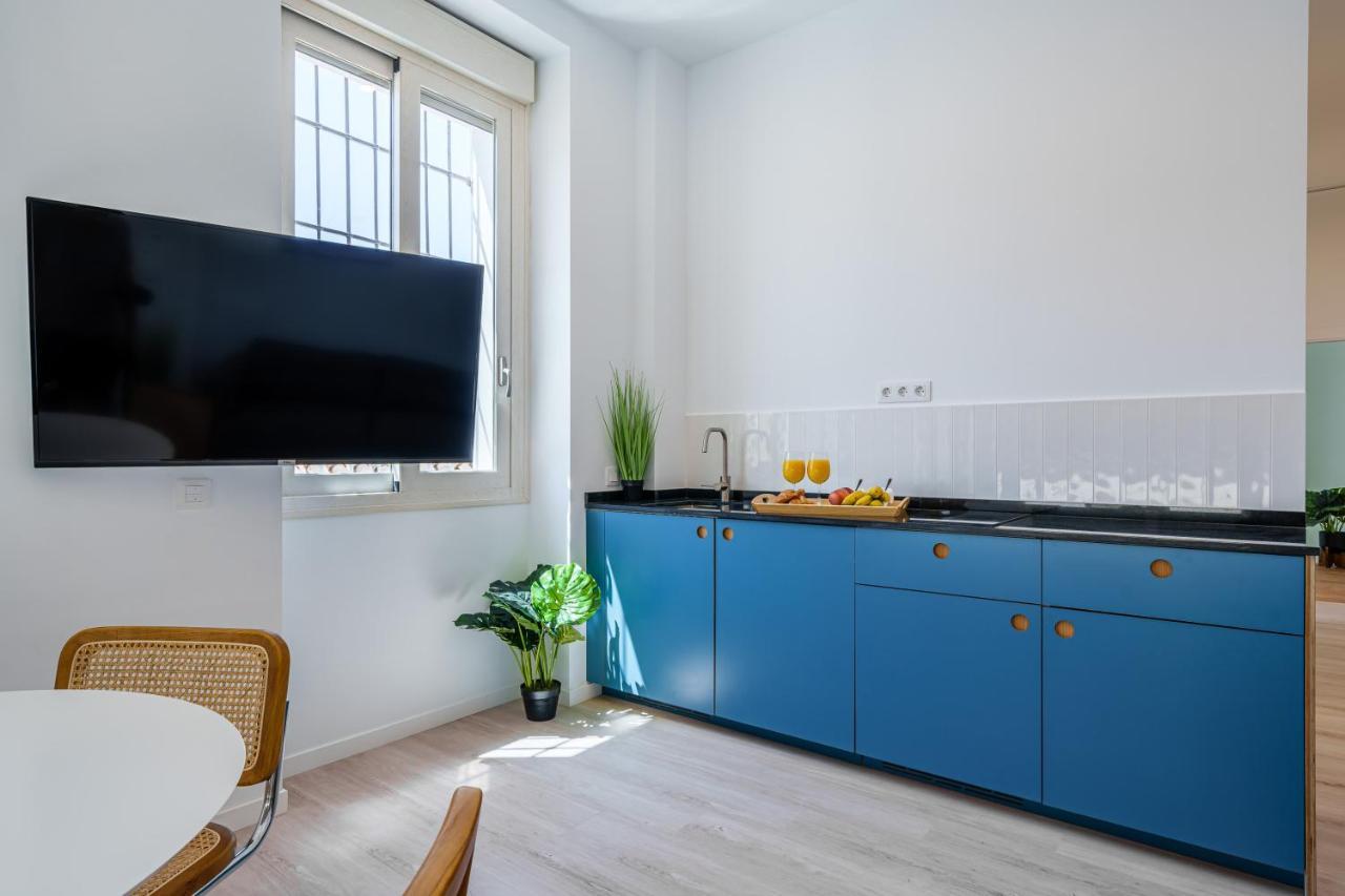 Exclusive Alameda - Comfort & Design Malaga