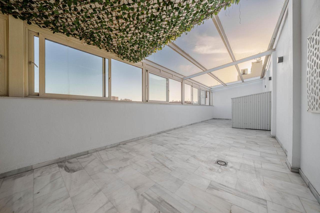 Apartment Exclusive Alameda - Penthouse Málaga
