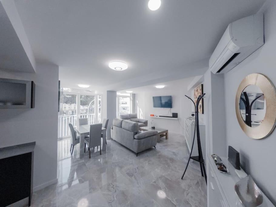 Stylish Apartment Malaga