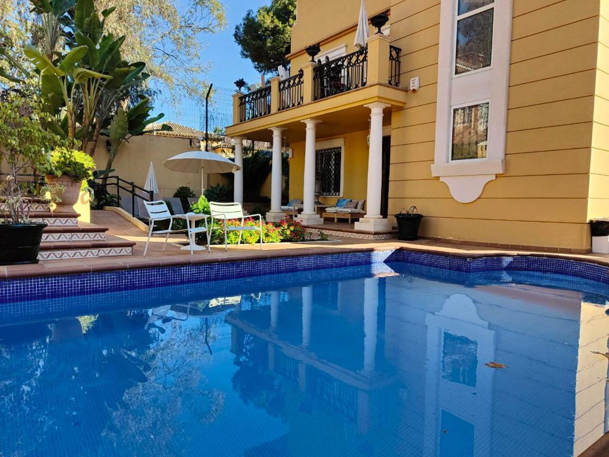 Boutique Lorena By Charming Adults Recommended Hotel Málaga