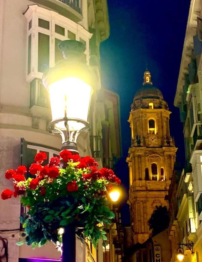 Premium En Centro Historico, Luminoso Y Acogedor Malaga