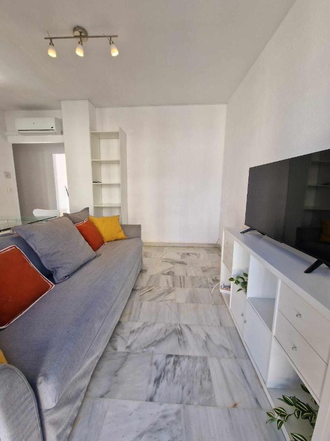Apartment 3 Con Parking Y Terraza En C Marmoles Malaga