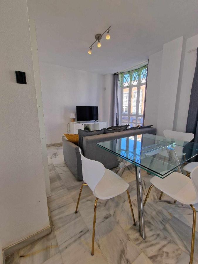 3 Con Parking Y Terraza En C Marmoles Apartment
