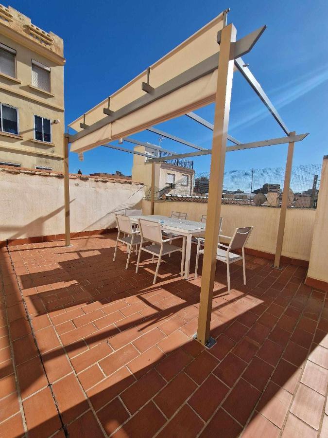 3 Con Parking Y Terraza En C Marmoles * Malaga