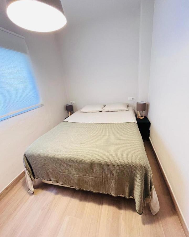 Apartment Brandnew Beachfront Málaga