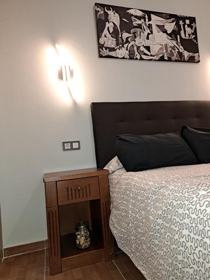 Eursu Centro Con Piscina Apartamento Málaga