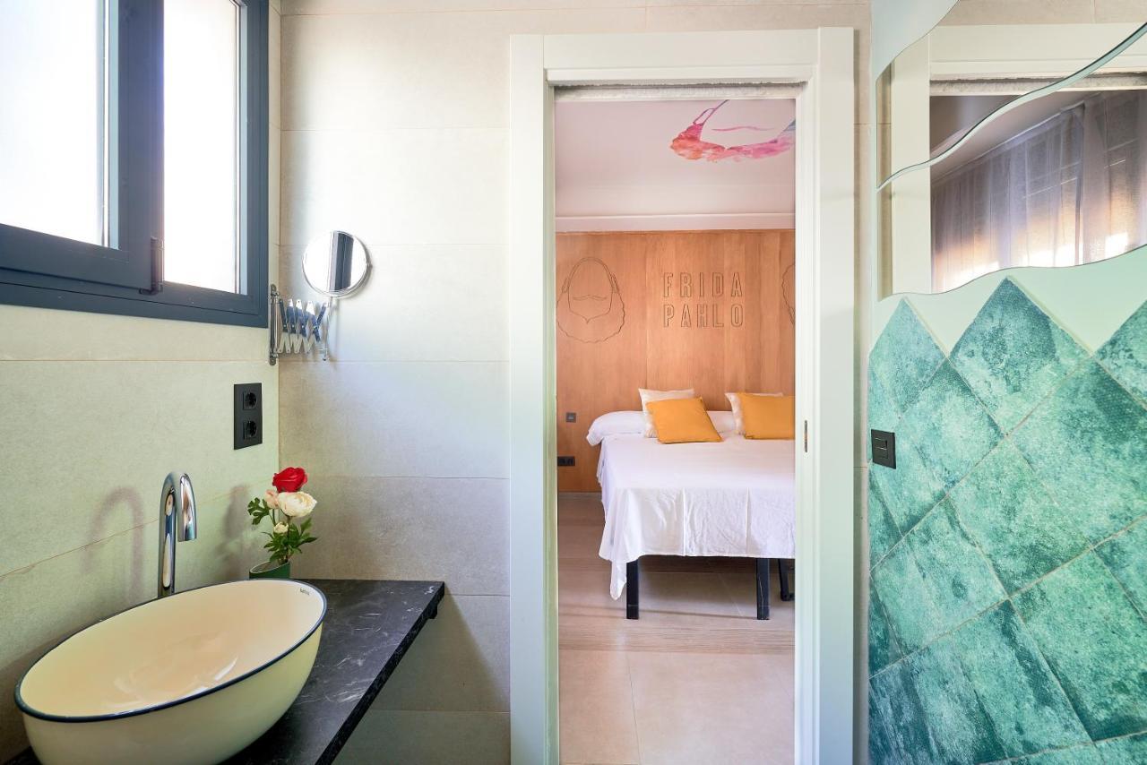 Frida Pahlo Apartamento *