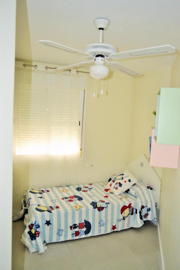 Apartment Centro Hospitales Garage *
