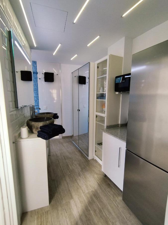 Altozano Ii, Estudio Centro De Gayfriendly, Wi-fi Gratis Apartment Málaga