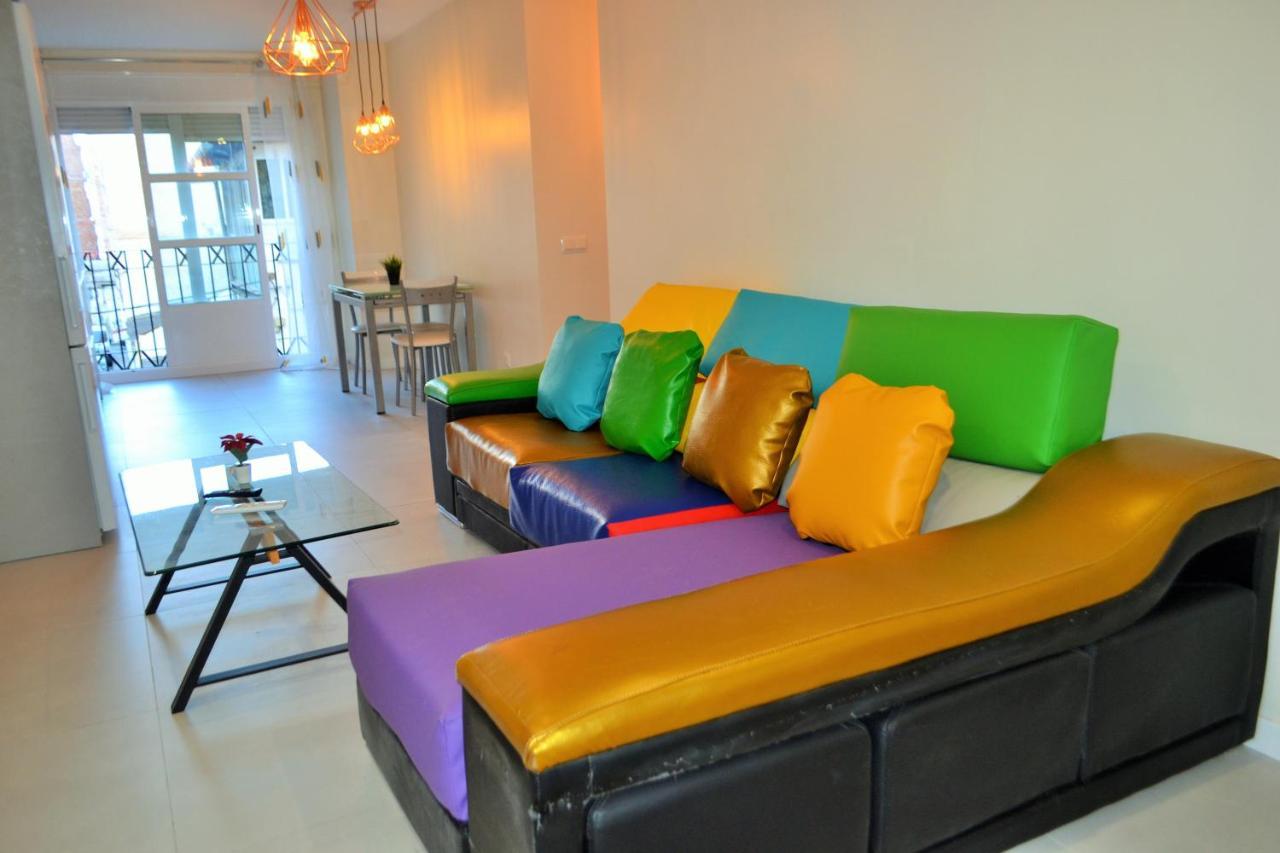 Apartment Centro Hospitales Garage