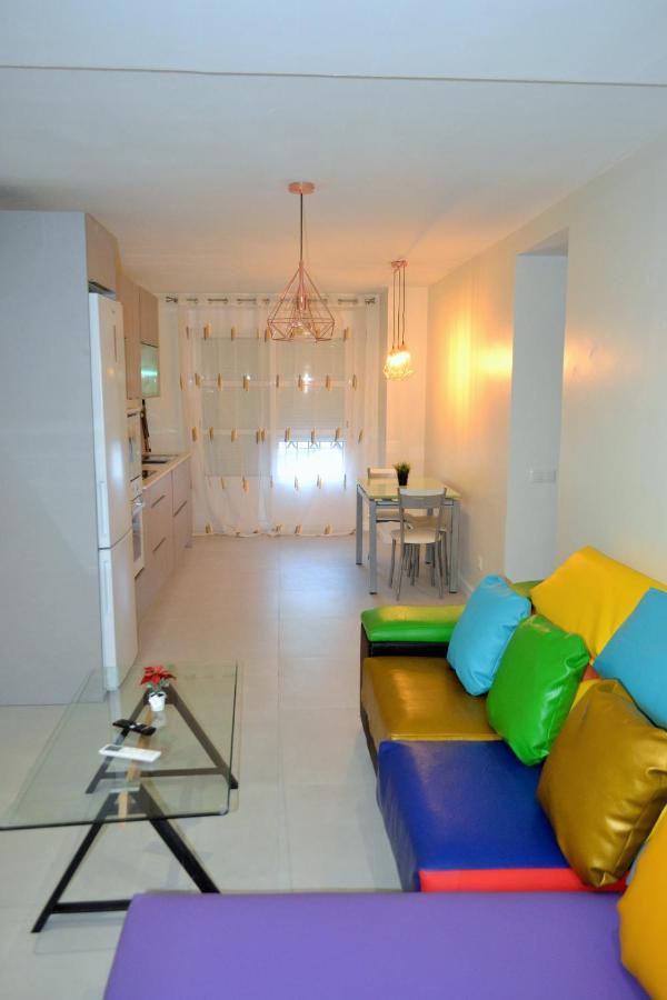 Centro Hospitales Garage Apartment *