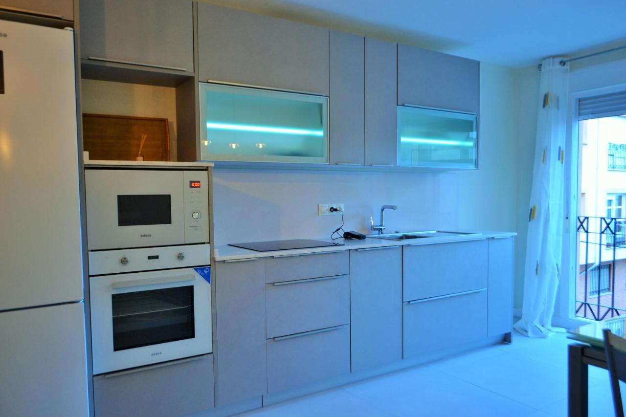 Centro Hospitales Garage Apartment