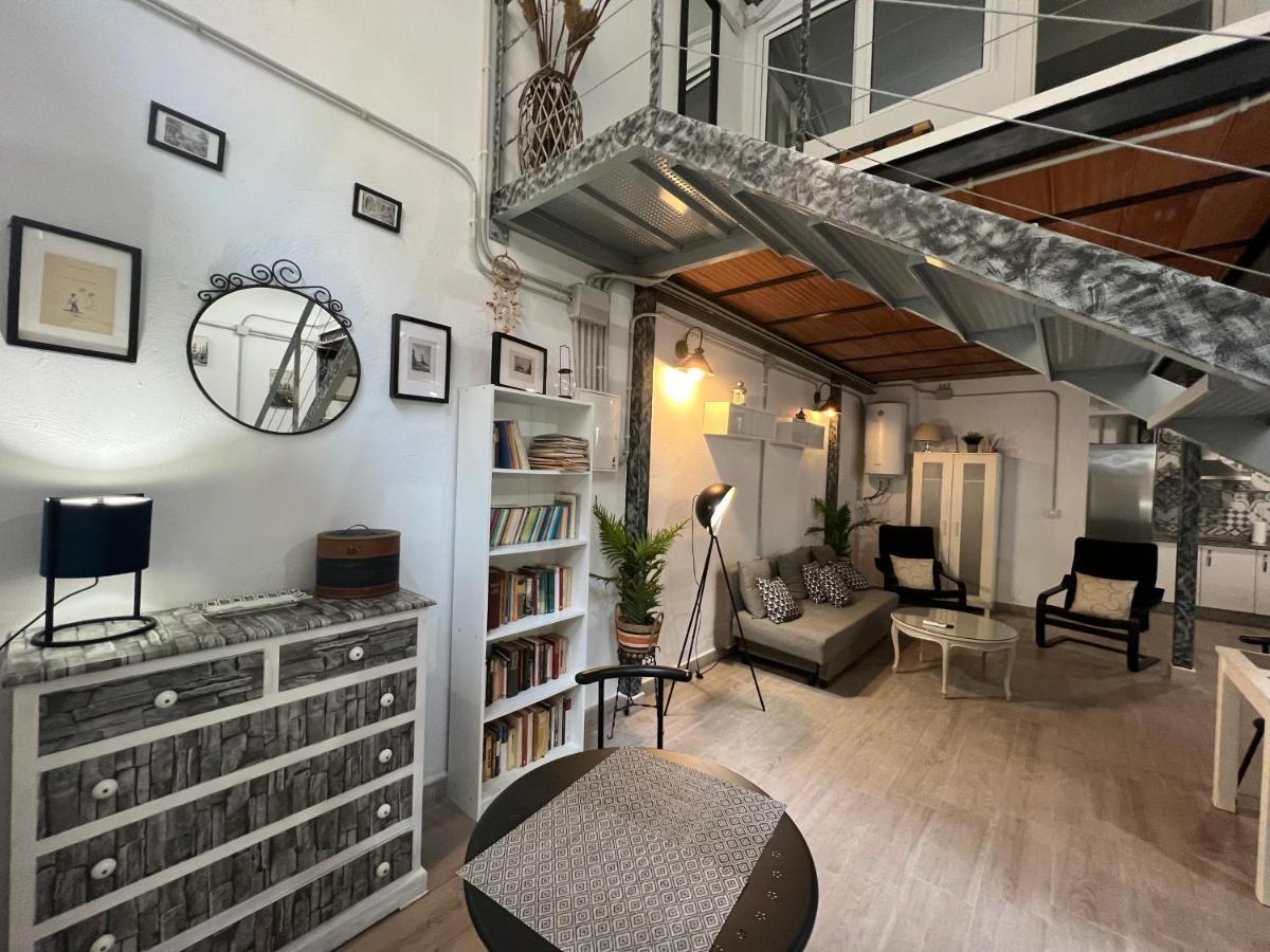Appartement Duplex Huelin Iii & By Ele