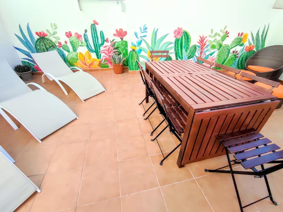 La Casita De Viriato Apartamentosmalagamanagement Holiday home *