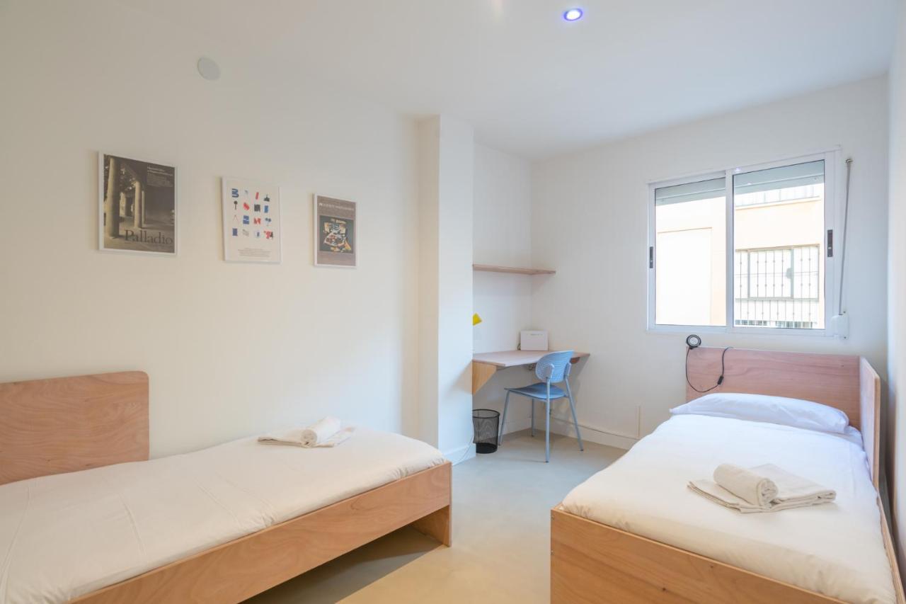 Amplio Apartamento Trinidad By Renthas Malaga