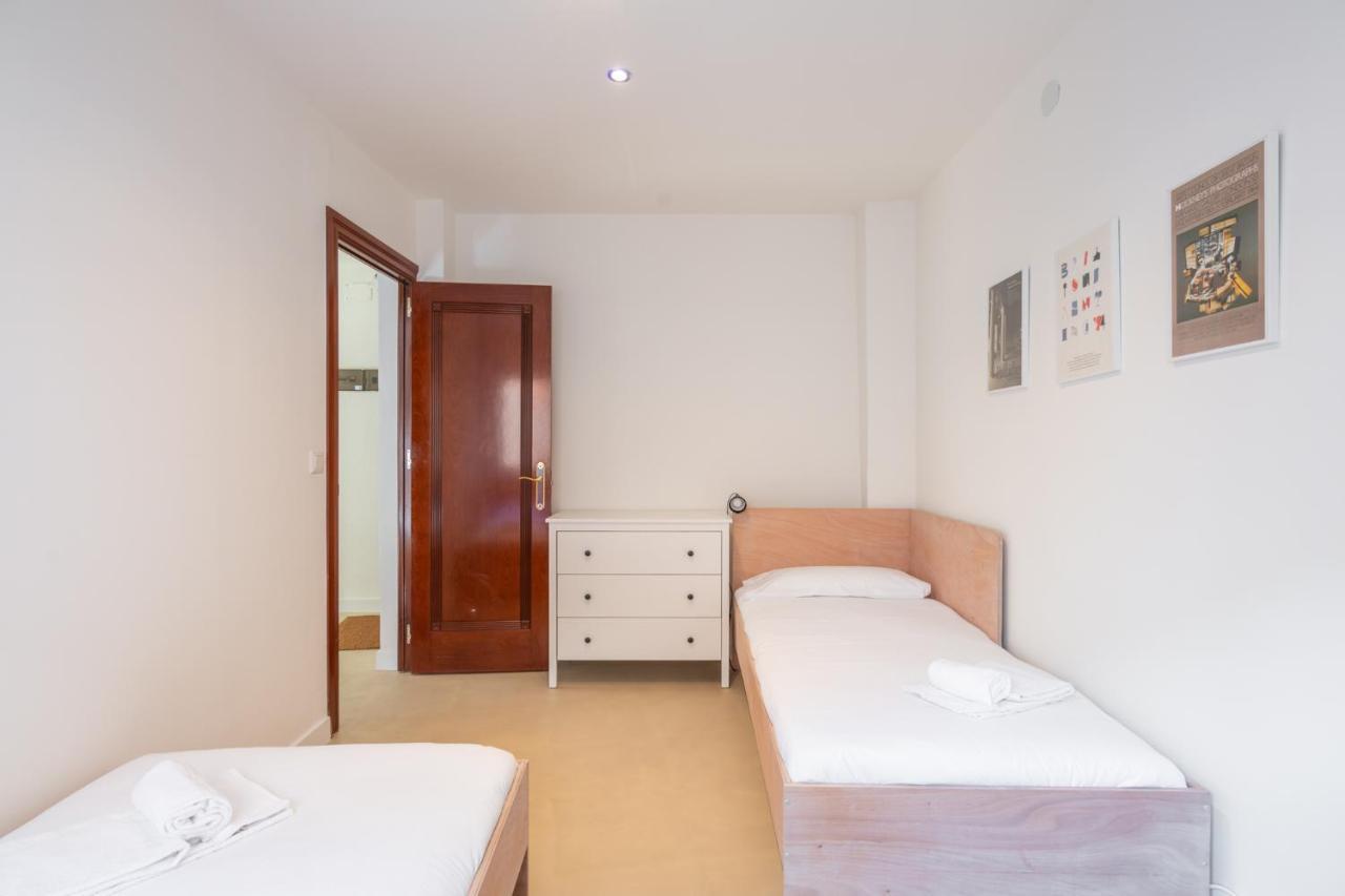 Amplio Apartamento Trinidad By Renthas Apartment Malaga