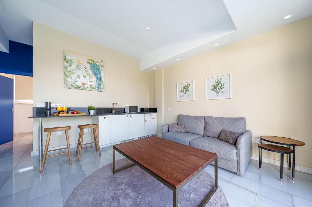 Apartment Exclusive Alameda - Penthouse Málaga