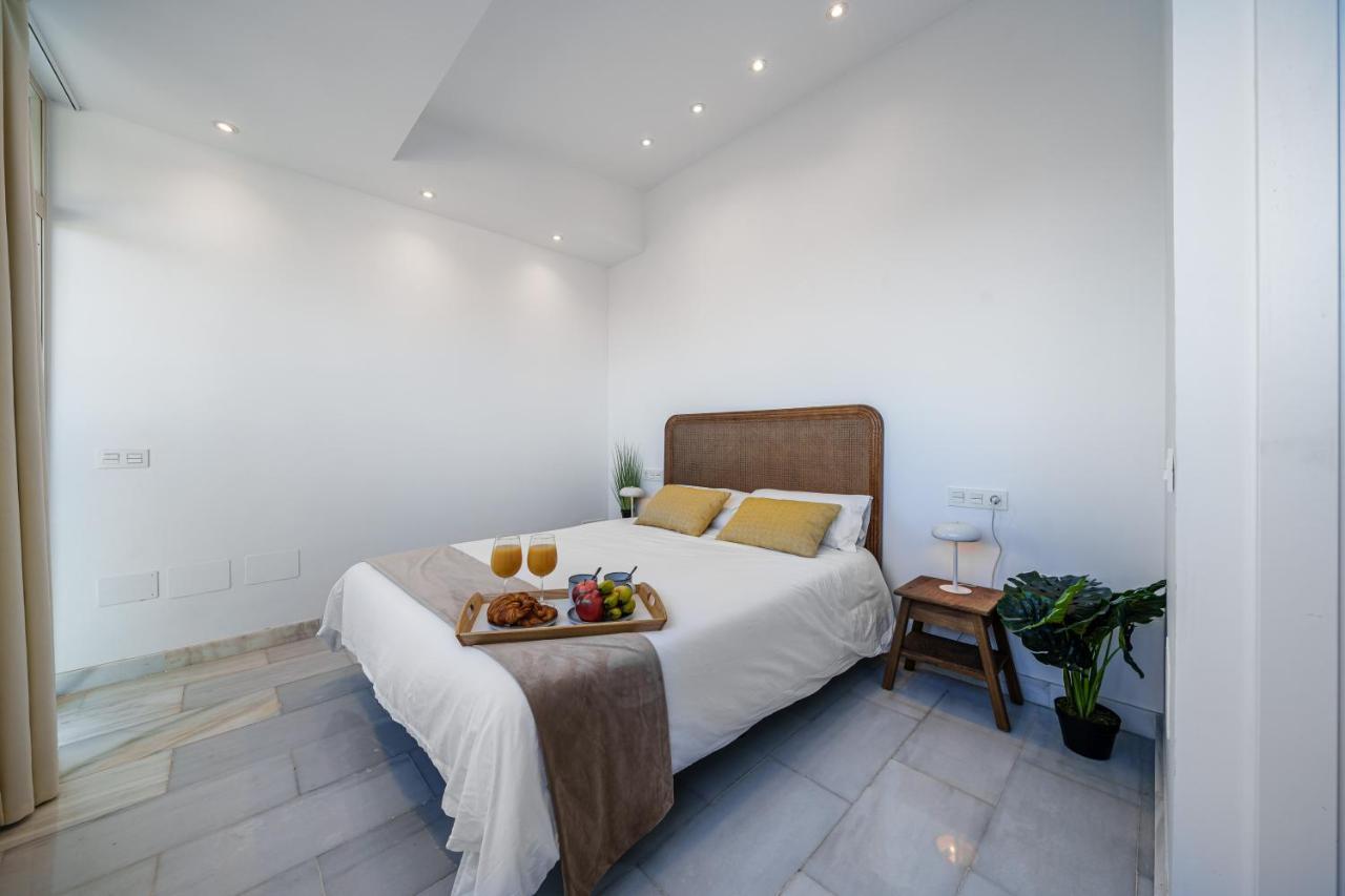 Apartment Exclusive Alameda - Penthouse Málaga