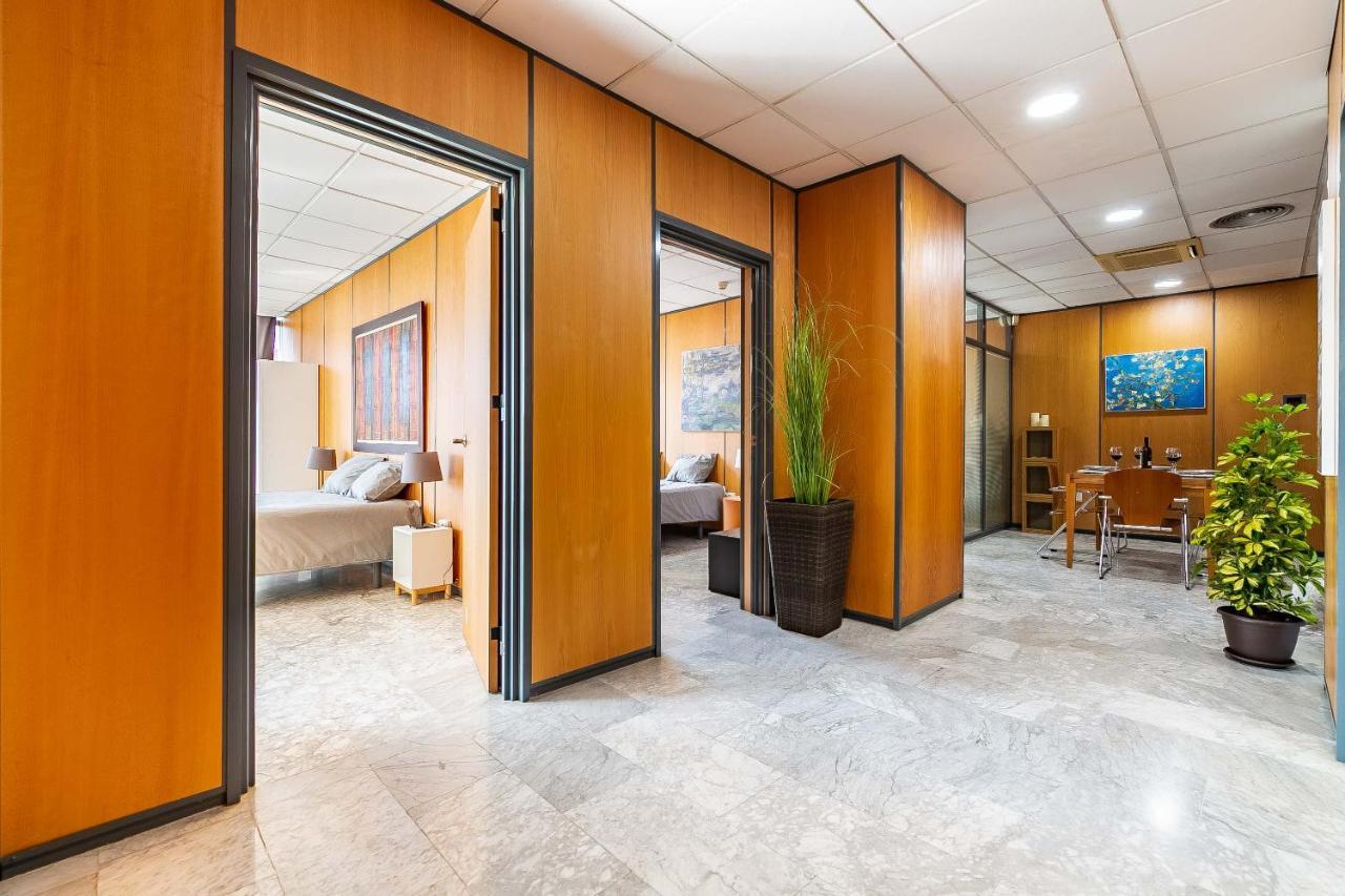 Grand Soho Ofihouse Apartment Malaga