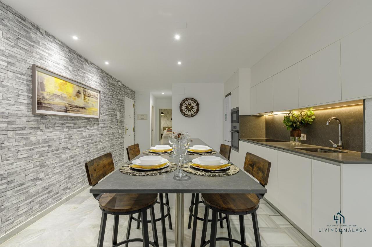 Apartamento Living4malaga Centre Premium