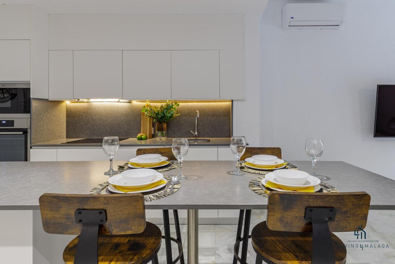 Apartamento Living4malaga Centre Premium *