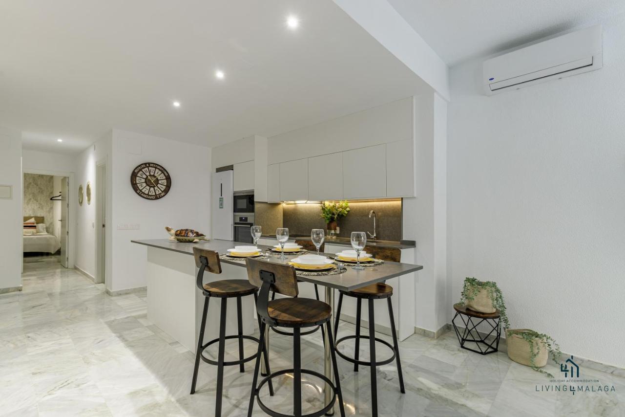 Living4malaga Centre Premium Apartamento *