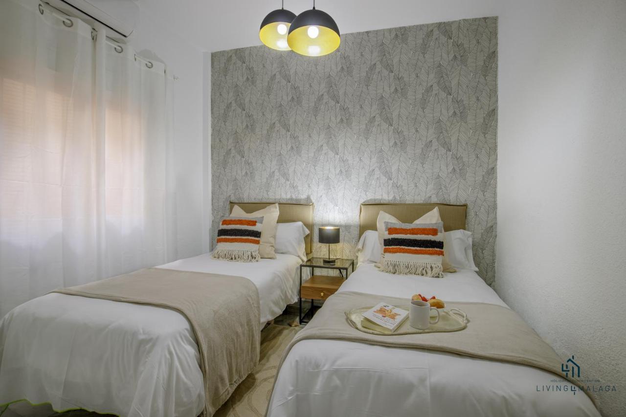 Apartamento Living4malaga Centre Premium