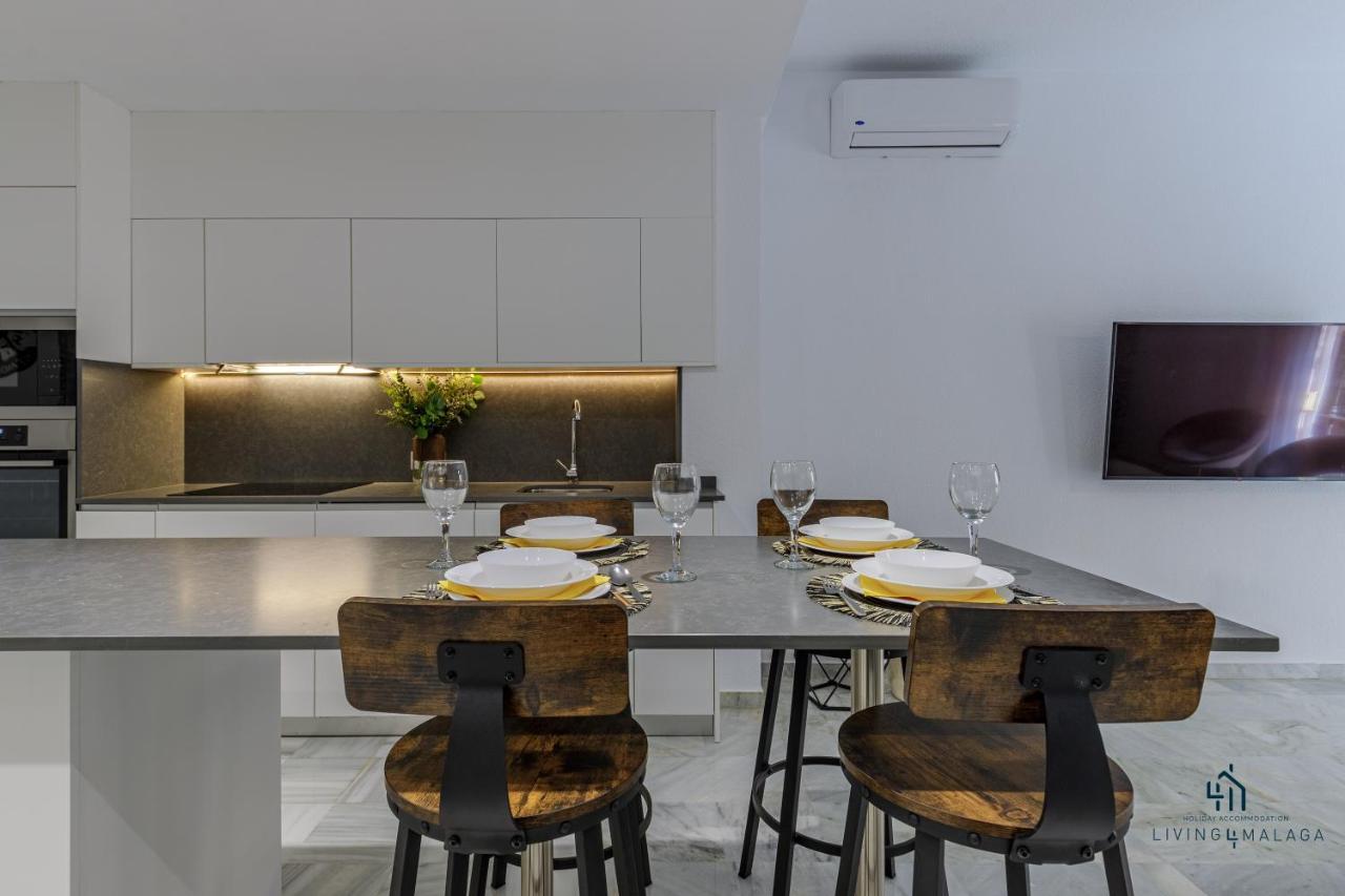Living4malaga Centre Premium Apartamento Málaga