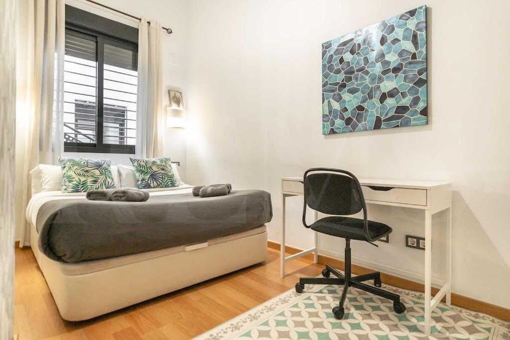 Relaxing With Parking In The Center By Rems * Malaga