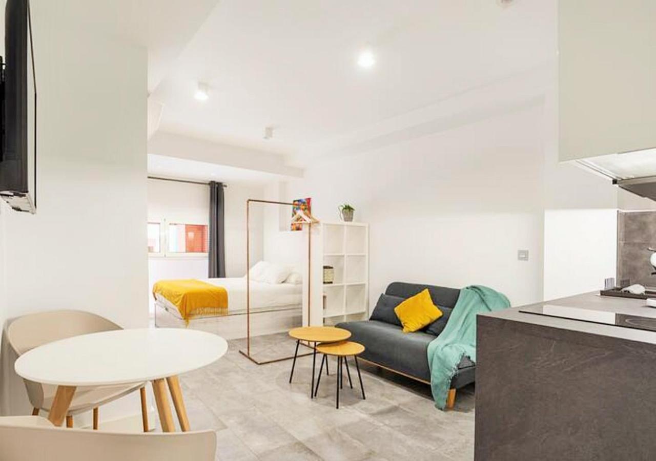 Aparthotel Loftinmalaga Málaga