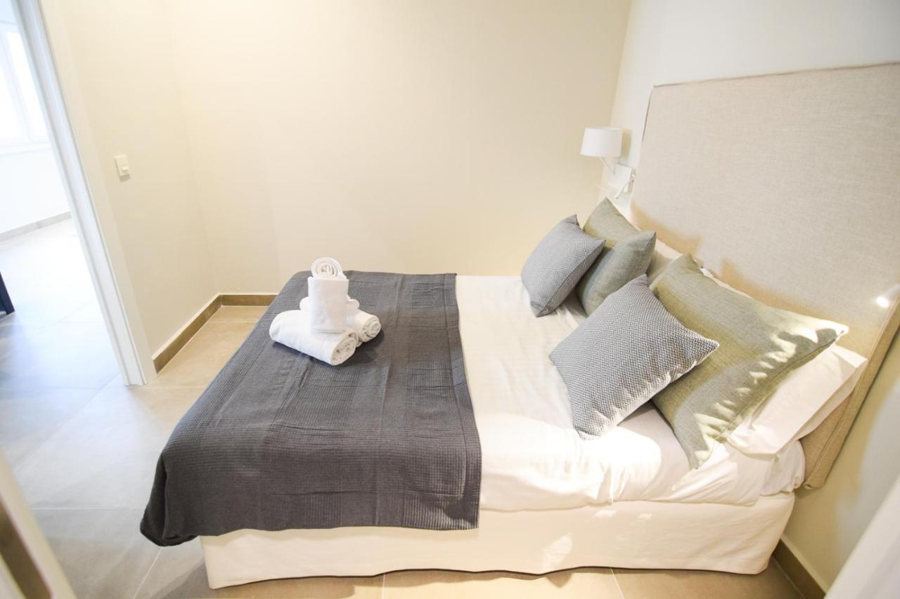 Appartement Letmalaga Granada Premium Málaga