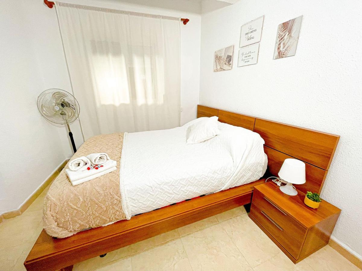 Appartement Centro Playa Estacion De Tren