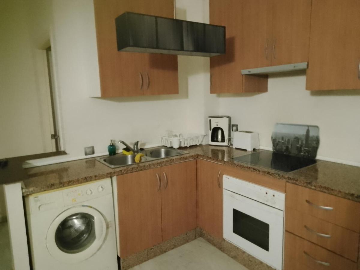 C P Oasis Club Apartment Malaga