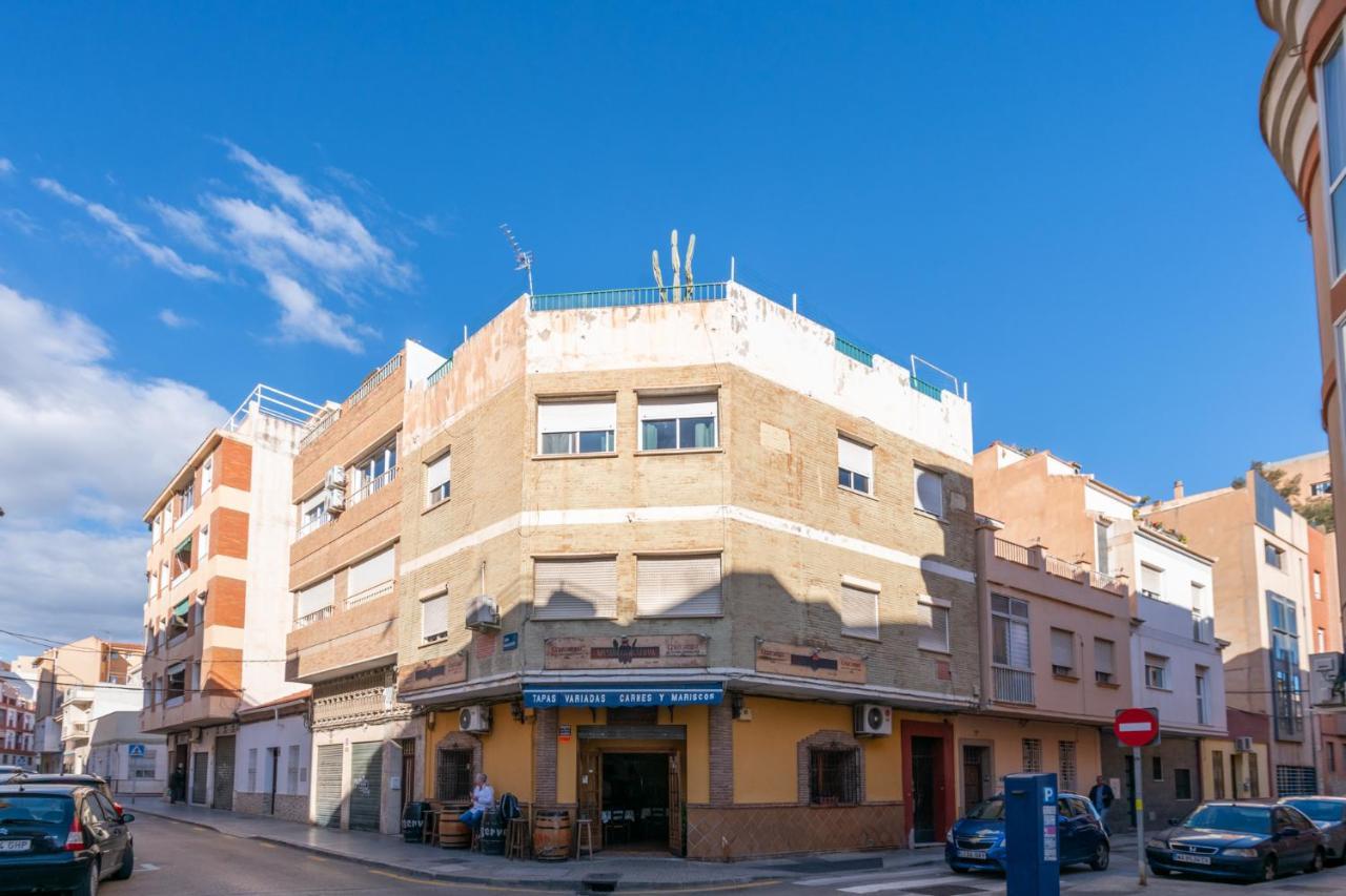 Amplio Apartamento Trinidad By Renthas Apartment Malaga
