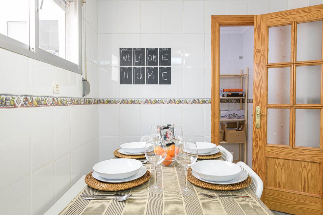 Wintowinrentals Ubicacion Fabulosa, Completo Con Parking En El Soho De Apartment *