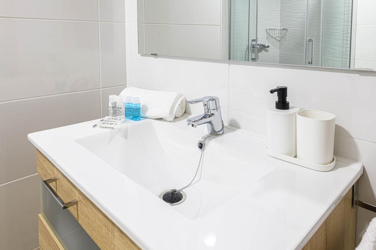 Wintowinrentals Ubicacion Fabulosa, Completo Con Parking En El Soho De Apartment