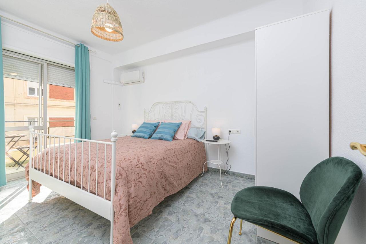 Apartment Wintowinrentals Ubicacion Fabulosa, Completo Con Parking En El Soho De Malaga