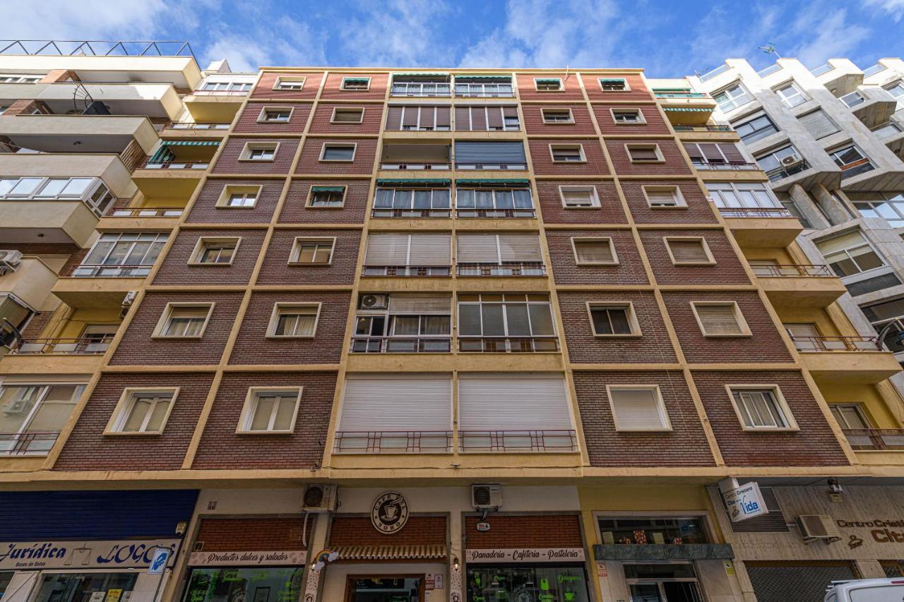 Apartment Wintowinrentals Ubicacion Fabulosa, Completo Con Parking En El Soho De Malaga