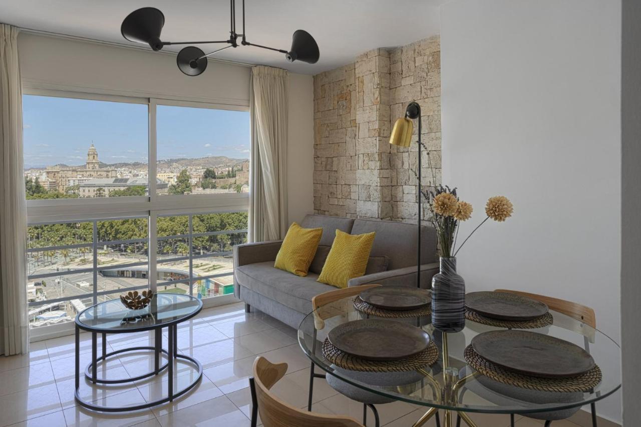 Miradores Malagueta Apartamento Málaga