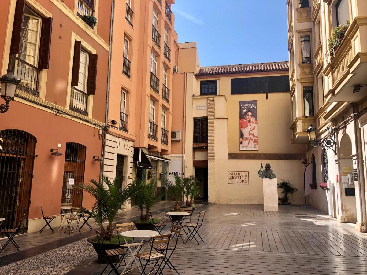 Centro Calle Beatas Malaga