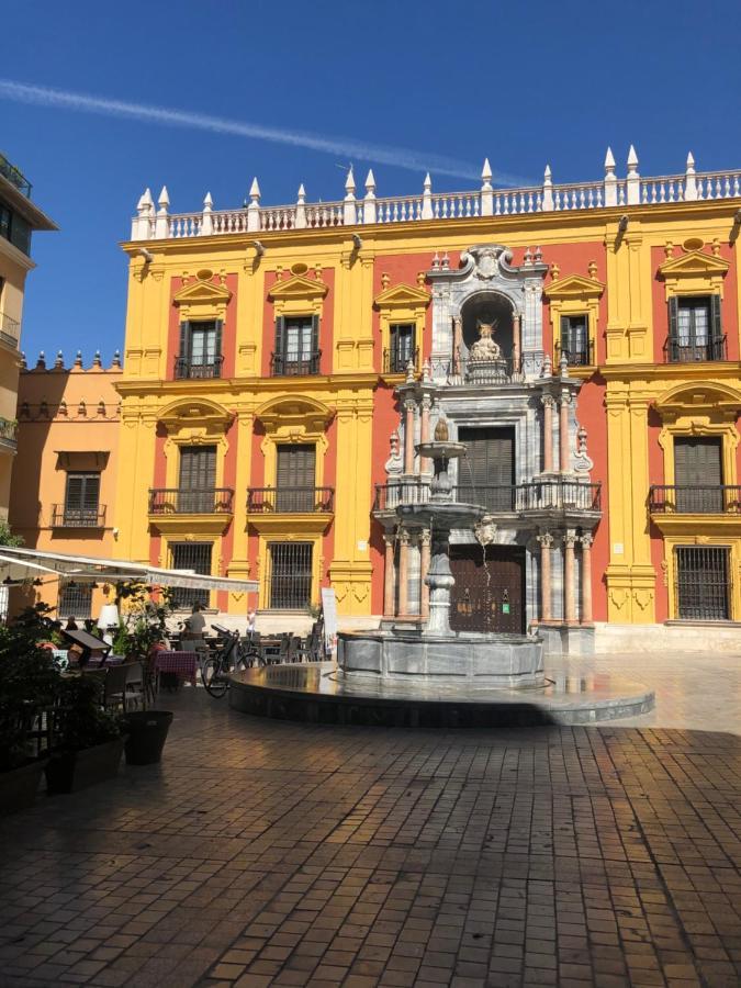 Centro Calle Beatas Malaga
