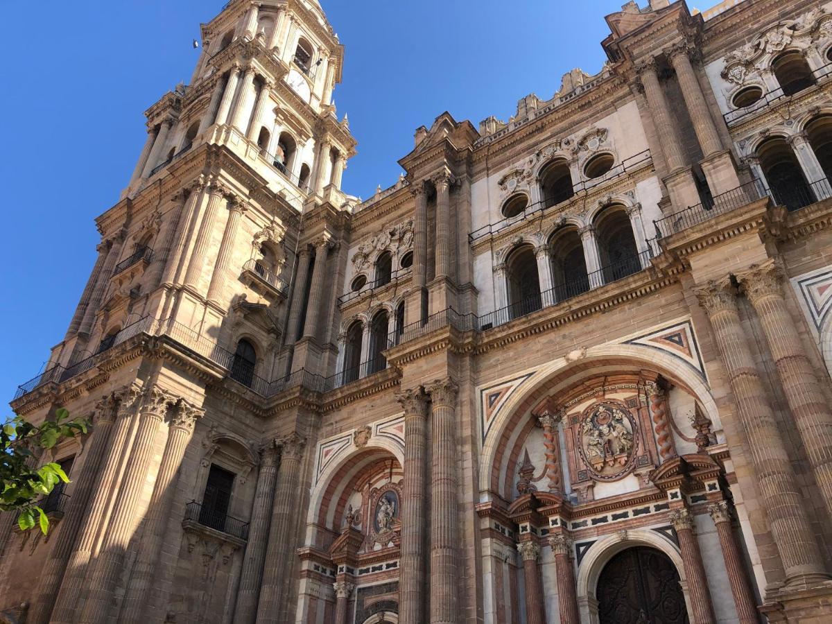Centro Calle Beatas Malaga