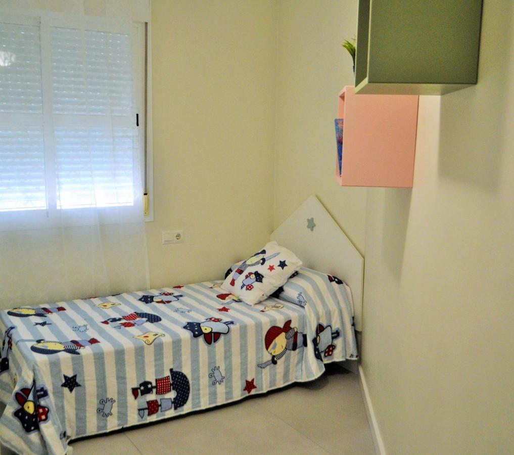 Apartment Centro Hospitales Garage