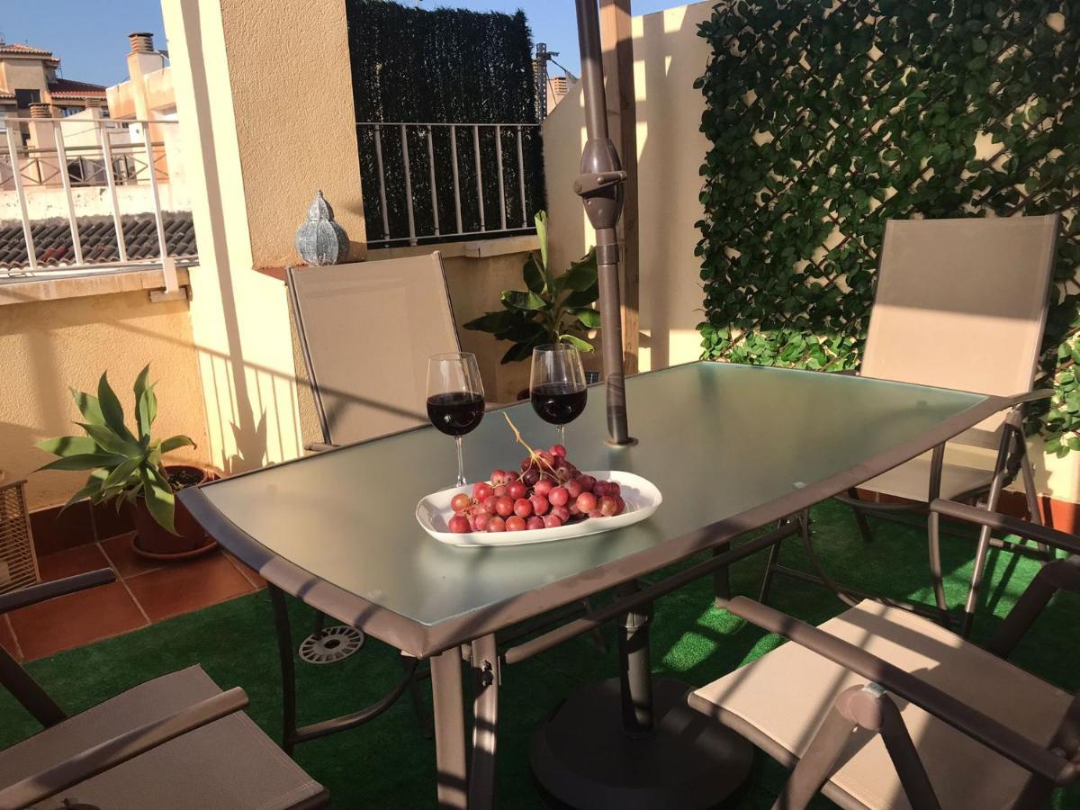 Elegant Duplex P/3 In With Terrace And Wifi