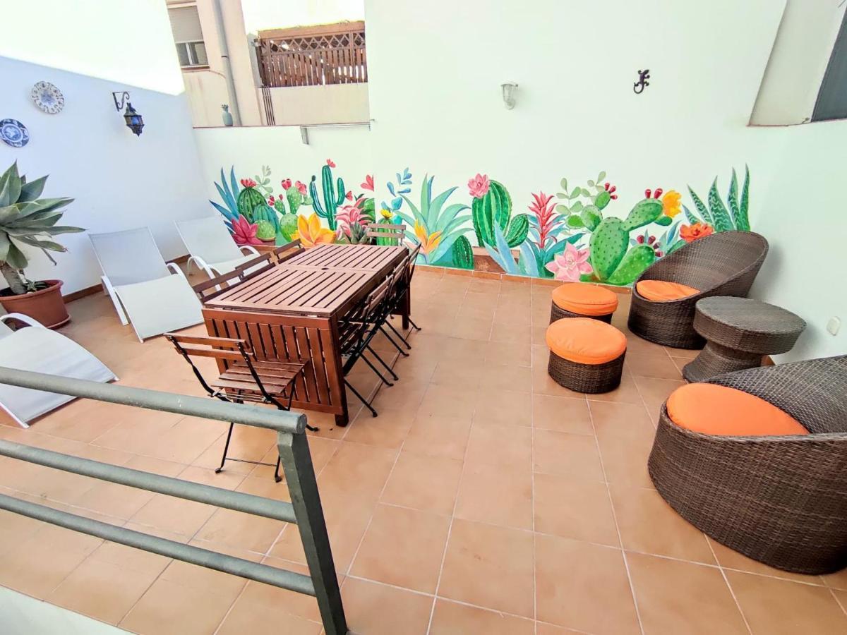 La Casita De Viriato Apartamentosmalagamanagement