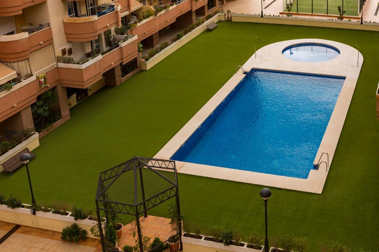 Apartment Apartamento Jalon Malaga